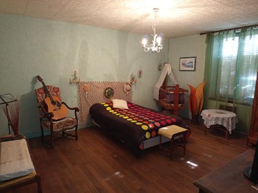 Maison a vendre Sublaines 37310 Indre-et-Loire 130 m2 4 pièces 127200 euros