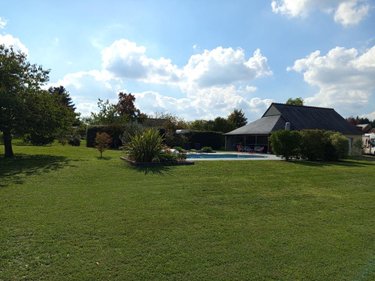 Terrain a batir a vendre Bléré 37150 Indre-et-Loire 1528 m2  260000 euros