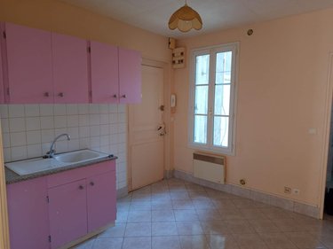 Appartement a vendre Tours 37000 Indre-et-Loire 24 m2 1 pièce 58600 euros