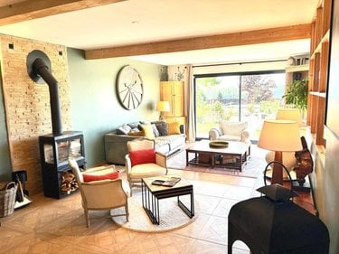 Maison a vendre Civray-de-Touraine 37150 Indre-et-Loire 155 m2 6 pièces 458350 euros
