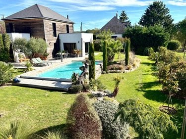 Maison a vendre Civray-de-Touraine 37150 Indre-et-Loire 155 m2 6 pièces 458350 euros
