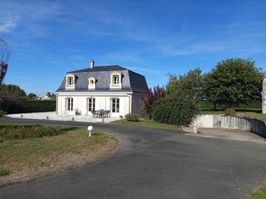 Maison a vendre Amboise 37400 Indre-et-Loire 120 m2 5 pièces 395200 euros