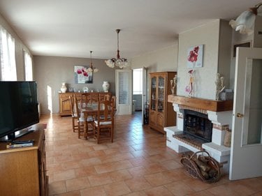 Maison a vendre La Croix-en-Touraine 37150 Indre-et-Loire 115 m2 4 pièces 260000 euros