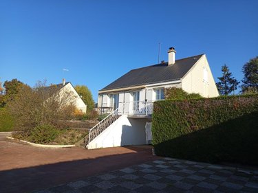 Maison a vendre La Croix-en-Touraine 37150 Indre-et-Loire 115 m2 4 pièces 249600 euros