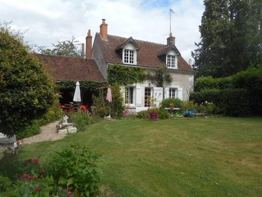 Location maison La Croix-en-Touraine 37150 Indre-et-Loire 124 m2 7 pièces 1000 euros