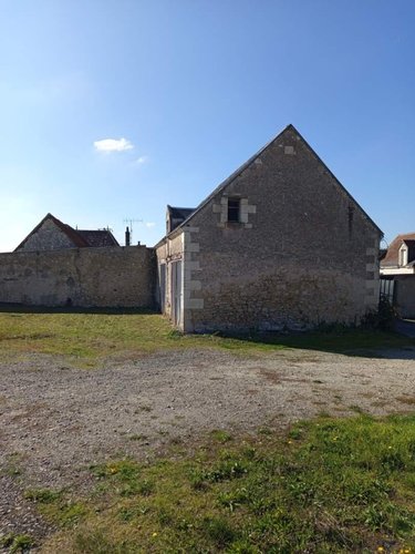 Bien agricole a vendre Sublaines 37310 Indre-et-Loire 65 m2  65720 euros