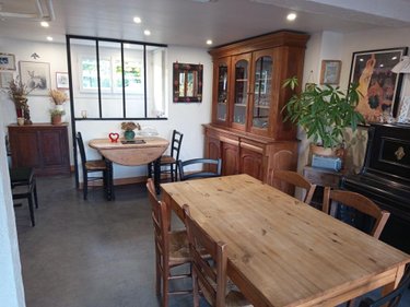 Maison a vendre Bléré 37150 Indre-et-Loire 125 m2 6 pièces 239200 euros