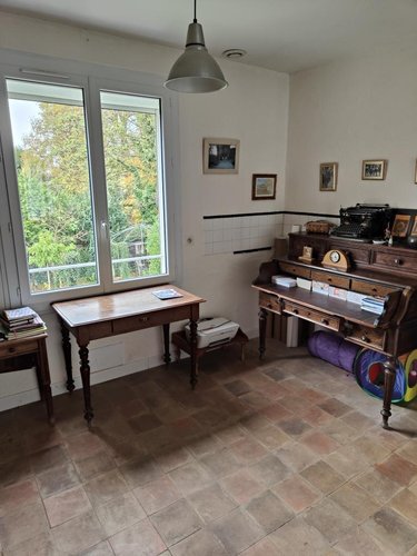 Maison a vendre Bléré 37150 Indre-et-Loire 125 m2 6 pièces 239200 euros