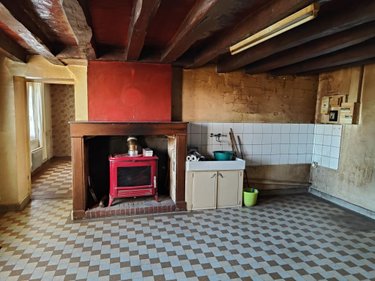 Maison a vendre La Croix-en-Touraine 37150 Indre-et-Loire 60 m2 3 pièces 110000 euros