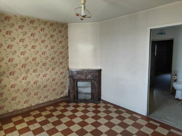 Maison a vendre La Croix-en-Touraine 37150 Indre-et-Loire 60 m2 3 pièces 110000 euros