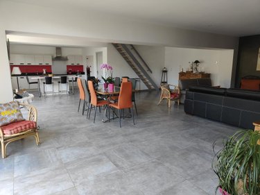 Maison a vendre Luzillé 37150 Indre-et-Loire 253 m2 7 pièces 520000 euros