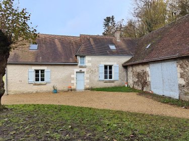 Maison a vendre Bléré 37150 Indre-et-Loire 90 m2 4 pièces 249600 euros