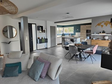 Maison a vendre Véretz 37270 Indre-et-Loire 117 m2 4 pièces 447000 euros