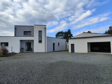 Maison a vendre Véretz 37270 Indre-et-Loire 117 m2 4 pièces 447000 euros