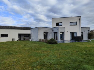 Maison a vendre Véretz 37270 Indre-et-Loire 117 m2 4 pièces 447000 euros