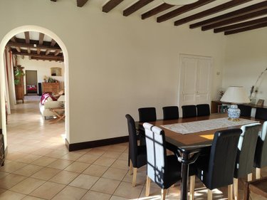 propriete a vendre Vallières-les-Grandes 41400 Loir-et-Cher 361 m2 9 pièces 852800 euros