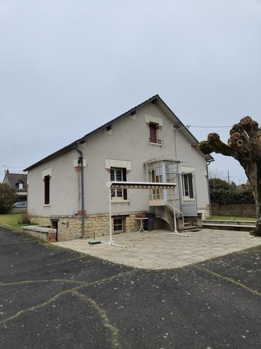 Maison a vendre Chisseaux 37150 Indre-et-Loire 105 m2 5 pièces 182000 euros