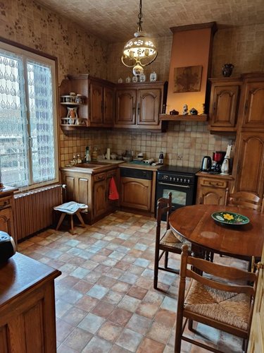 Maison a vendre Chisseaux 37150 Indre-et-Loire 105 m2 5 pièces 182000 euros