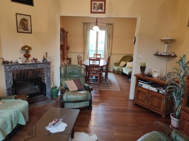 Maison a vendre Chisseaux 37150 Indre-et-Loire 105 m2 5 pièces 182000 euros