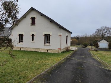 Maison a vendre Chisseaux 37150 Indre-et-Loire 105 m2 5 pièces 182000 euros
