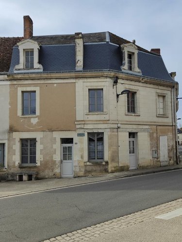 Maison a vendre Genillé 37460 Indre-et-Loire 110 m2 6 pièces 218400 euros