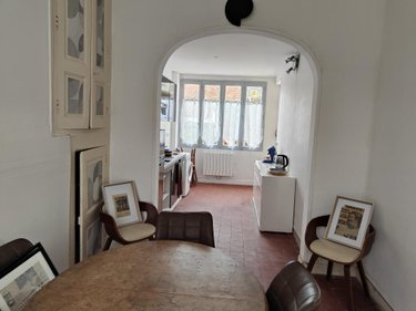 Maison a vendre Genillé 37460 Indre-et-Loire 110 m2 6 pièces 218400 euros