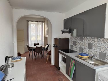 Maison a vendre Genillé 37460 Indre-et-Loire 110 m2 6 pièces 218400 euros