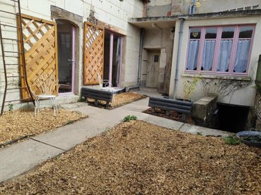 Maison a vendre Genillé 37460 Indre-et-Loire 110 m2 6 pièces 187200 euros