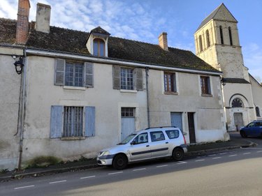 Maison a vendre Reignac-sur-Indre 37310 Indre-et-Loire 120 m2 6 pièces 121900 euros