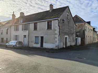 Maison a vendre Reignac-sur-Indre 37310 Indre-et-Loire 120 m2 6 pièces 121900 euros