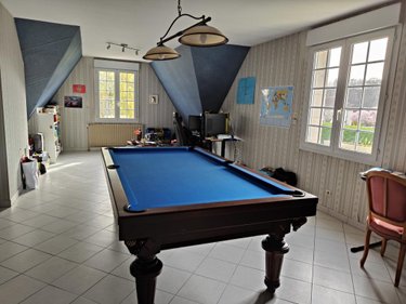 Maison a vendre Civray-de-Touraine 37150 Indre-et-Loire 260 m2 8 pièces 538000 euros