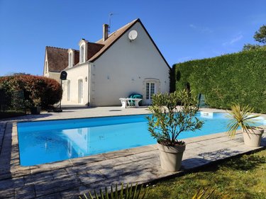 Maison a vendre Civray-de-Touraine 37150 Indre-et-Loire 260 m2 8 pièces 538000 euros