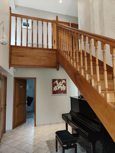 Maison a vendre Civray-de-Touraine 37150 Indre-et-Loire 260 m2 8 pièces 499000 euros