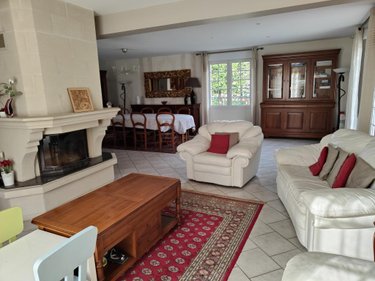 Maison a vendre Civray-de-Touraine 37150 Indre-et-Loire 260 m2 8 pièces 538000 euros