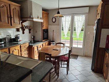 Maison a vendre Civray-de-Touraine 37150 Indre-et-Loire 260 m2 8 pièces 538000 euros