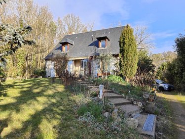 Maison a vendre La Croix-en-Touraine 37150 Indre-et-Loire 148 m2 5 pièces 379600 euros