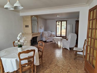 Maison a vendre La Croix-en-Touraine 37150 Indre-et-Loire 148 m2 5 pièces 379600 euros