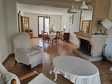 Maison a vendre La Croix-en-Touraine 37150 Indre-et-Loire 148 m2 5 pièces 379600 euros