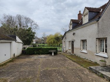 Maison a vendre Bléré 37150 Indre-et-Loire 96 m2 5 pièces 187200 euros