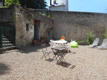 Location maison Bléré 37150 Indre-et-Loire 99 m2 5 pièces 895 euros