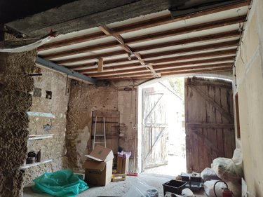 Maison a vendre Civray-de-Touraine 37150 Indre-et-Loire 86 m2 5 pièces 187200 euros