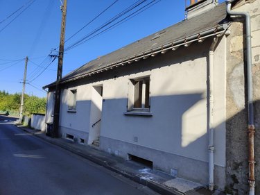 Maison a vendre Amboise 37400 Indre-et-Loire 77 m2 3 pièces 147000 euros
