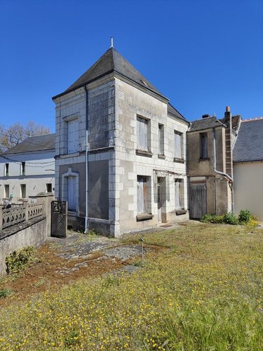 Maison a vendre Bléré 37150 Indre-et-Loire 120 m2 8 pièces 127000 euros