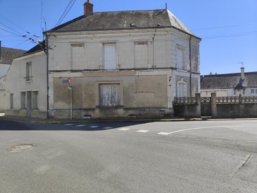 Maison a vendre Bléré 37150 Indre-et-Loire 120 m2 8 pièces 127000 euros