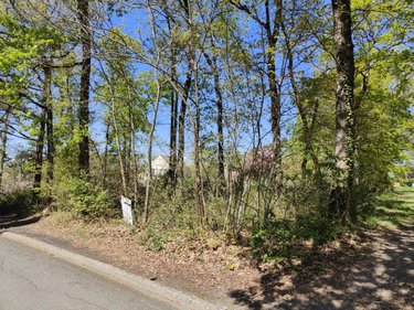 Terrain a batir a vendre Luzillé 37150 Indre-et-Loire 582 m2  36600 euros