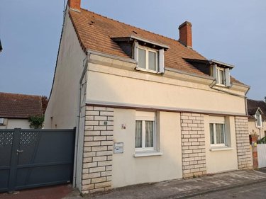 Maison a vendre Saint-Romain-sur-Cher 41140 Loir-et-Cher 118 m2 6 pièces 218400 euros