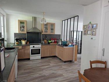 Maison a vendre Saint-Romain-sur-Cher 41140 Loir-et-Cher 118 m2 6 pièces 218400 euros