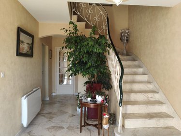 Maison a vendre La Croix-en-Touraine 37150 Indre-et-Loire 149 m2 6 pièces 397000 euros