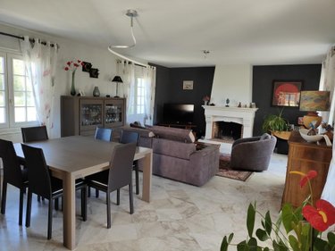 Maison a vendre La Croix-en-Touraine 37150 Indre-et-Loire 149 m2 6 pièces 397000 euros