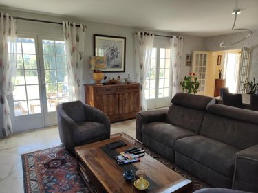 Maison a vendre La Croix-en-Touraine 37150 Indre-et-Loire 149 m2 6 pièces 397000 euros